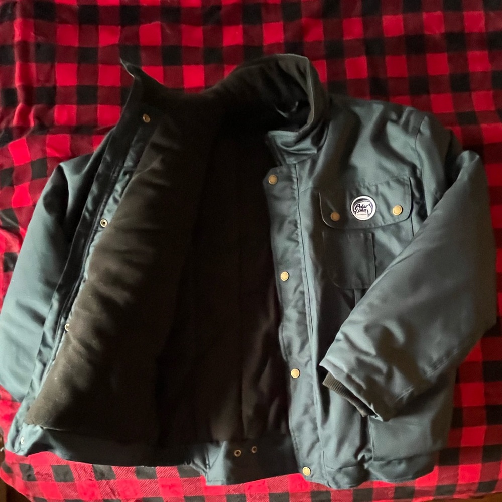 Polar Plus Winter Jacket/Snap-Zip Jacket - image 2